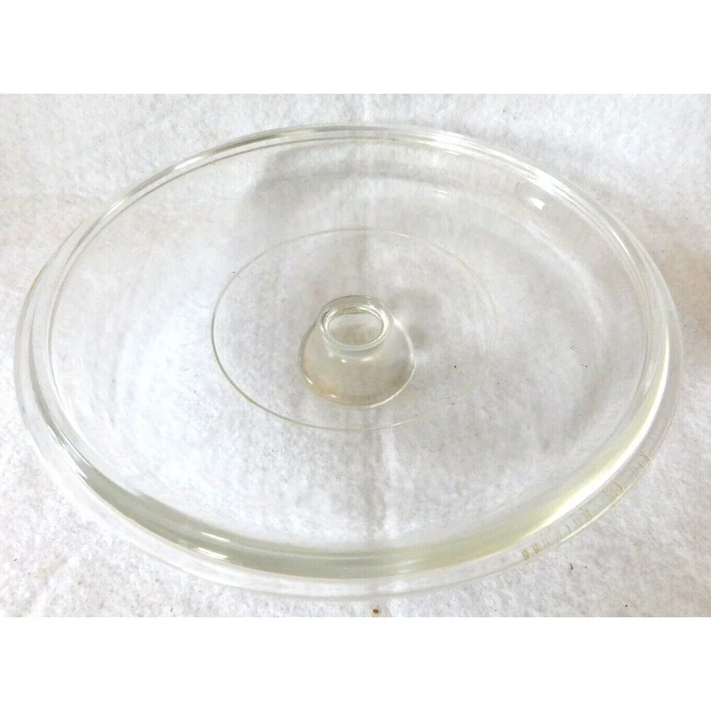 Glass Lid 9